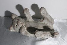 Décoration chat couché d'occasion Décoration chat couché d'occasion  Village-Neuf