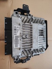Calculateur moteur peugeot d'occasion  Mandeure