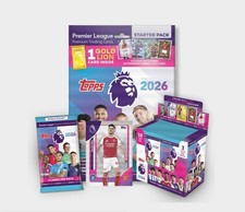 [Topps Premier League 2026] Chrome Kings, Limited, Colored Parallels - Choose comprar usado  Enviando para Brazil
