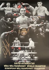 Former wba champion for sale Former wba champion for sale  BELFAST