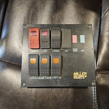 Miller ambulance switch d'occasion  Expédié en Belgium
