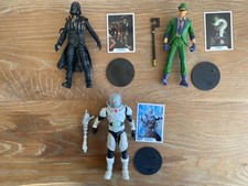 batman toy bundle for sale  CHRISTCHURCH