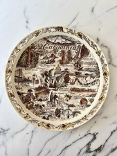 vernon kilns plate for sale vernon kilns plate for sale San Francisco