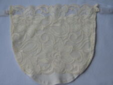 Gorgeous lined lace for sale  MIDDLESBROUGH
