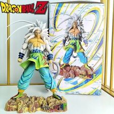 DRAGON BALL SUPER Z AF ACTION FIGURE GOKU SSJ5 SUPER SAIYAN 5 ANIME TOY 25 CM na sprzedaż  Wysyłka do Poland