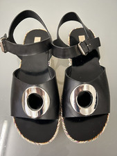 Baldinini sandalen schuhe gebraucht kaufen  Lübeck