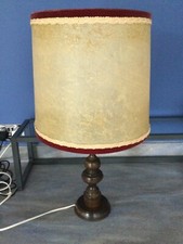Large parchment shade for sale  HERNE BAY