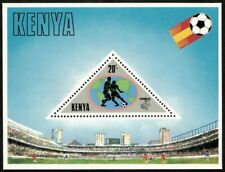 Quênia 1982 - Campeonato Mundial da Espanha - Folha de lembrança - Scott 229 - MNH, usado comprar usado  Enviando para Brazil