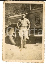 1937 passo mussolini usato  Milano
