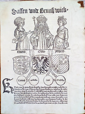 Anno 1492 inkunabel gebraucht kaufen  Frankfurt am Main