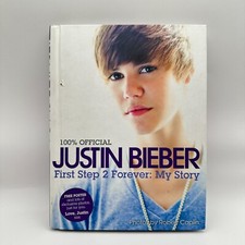 Justin bieber first for sale  Mesa