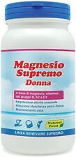 Magnesio supremo donna usato  Napoli