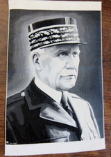 Tres beau portrait d'occasion  Morestel