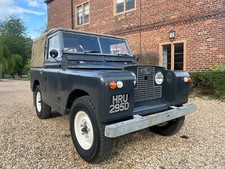 Land rover series for sale  NOTTINGHAM