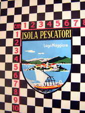 Isola pescatori holiday for sale  BEWDLEY