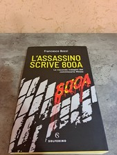 Assassino scrive 800a usato  Torino