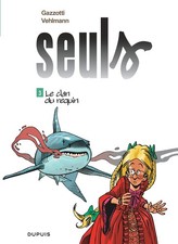 Seuls tome clan d'occasion  Expédié en Belgium