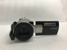 Usado, Câmera Filmadora Portátil Samsung SMX-K40BN SD Memória Flash Zoom 65x PRETA NÃO TESTADA comprar usado  Enviando para Brazil