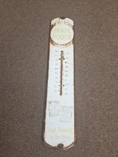 Vtg pouch thermometer for sale  Tiffin