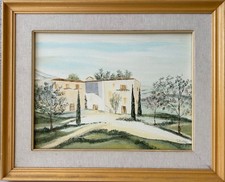 ölbild jutta motzko gebraucht kaufen  Graal-Müritz, Seeheilbad