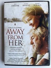 Away From Her DVD DISC ONLY NO TRACKING comprar usado Away From Her DVD DISC ONLY NO TRACKING comprar usado  Enviando para Brazil