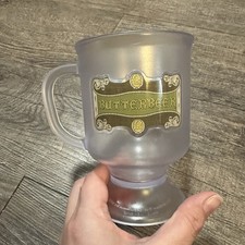 Caneca de cerveja amanteigada Harry Potter mundo mágico parque temático caneca de plástico exclusiva comprar usado  Enviando para Brazil