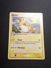 Raichu 110 block d'occasion  Expédié en Belgium