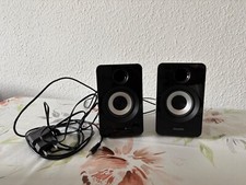 Philips lautsprecher boxen gebraucht kaufen  Berlin