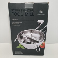 Stainless steel food for sale  Cumming