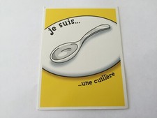 Carte cuillère détachée d'occasion Carte cuillère détachée d'occasion  Vendin-le-Vieil