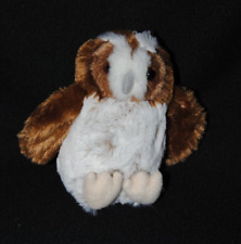 Peluche doudou chouette d'occasion  Strasbourg-