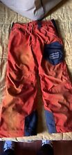 Pantalone neve energiapura usato  Rivisondoli