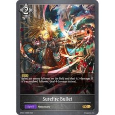 Surefire bullet foil d'occasion  Pau