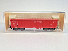 Fleischmann 8293 rolldachwagen gebraucht kaufen  Obernkirchen