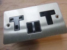 Steckdose doppelsteckdose scha gebraucht kaufen Steckdose doppelsteckdose scha gebraucht kaufen  Aachen