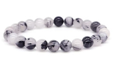 Bracelet perles quartz d'occasion  Bordeaux-