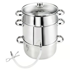 Edelstahl dampfentsafter entsa gebraucht kaufen  Obertraubling