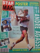 Tennis poster géant d'occasion  Vesoul