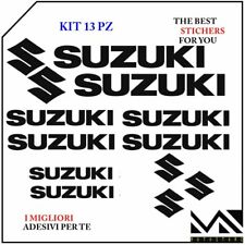 Kit adesivi stickers usato  Salerno
