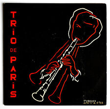 Trio clarinettes paris d'occasion  Paris-
