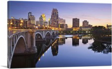 Artcanvas minneapolis minnesot for sale  Niles