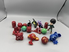 Lot bakugan figures d'occasion  Expédié en Belgium