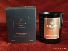 Bougie parfumée balmain d'occasion  Reims