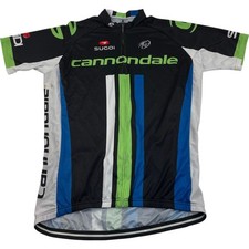 Cannondale cycling jersey for sale  UK