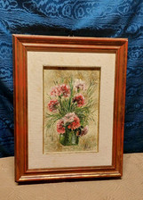 Quadro dipinto tempera usato  Vivaro Romano