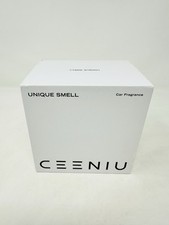 Usado, Purificadores de ar Ceeniu Smart Car tipo CF8 difusor de fragrância de carro premium LEIA! comprar usado  Enviando para Brazil