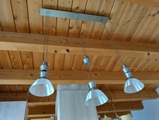 Led pendelleuchte höhenverste gebraucht kaufen  Saulheim