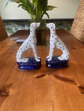 Staffordshire dog figures for sale  RIPON