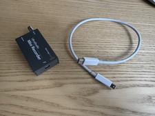 Blackmagicdesign ultrastudio m gebraucht kaufen  München