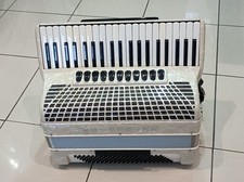 Akkordeon Excelsior 120b. 4/5 Musette Accordeon Accordion comprar usado  Enviando para Brazil